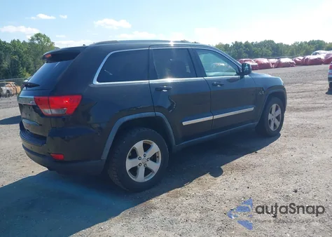 2012 Jeep Grand Cherokee Laredo from USA, damaged, VIN 1C4RJFAG7CC139600